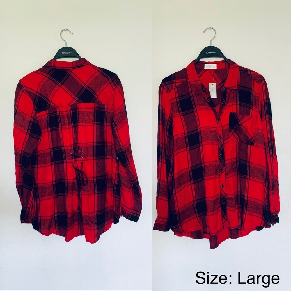 Button down shirt
